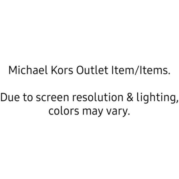 Michael Kors Jet Set Trifold Logo Large White Wallet - Picture 6 of 6